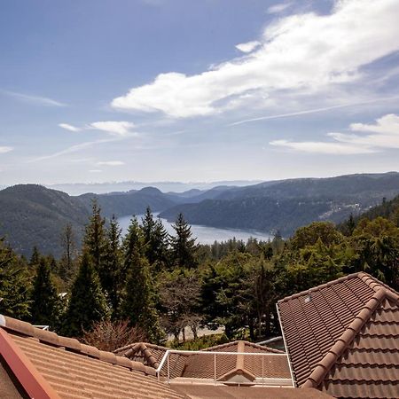 艾尔别墅度假村 Malahat 外观 照片