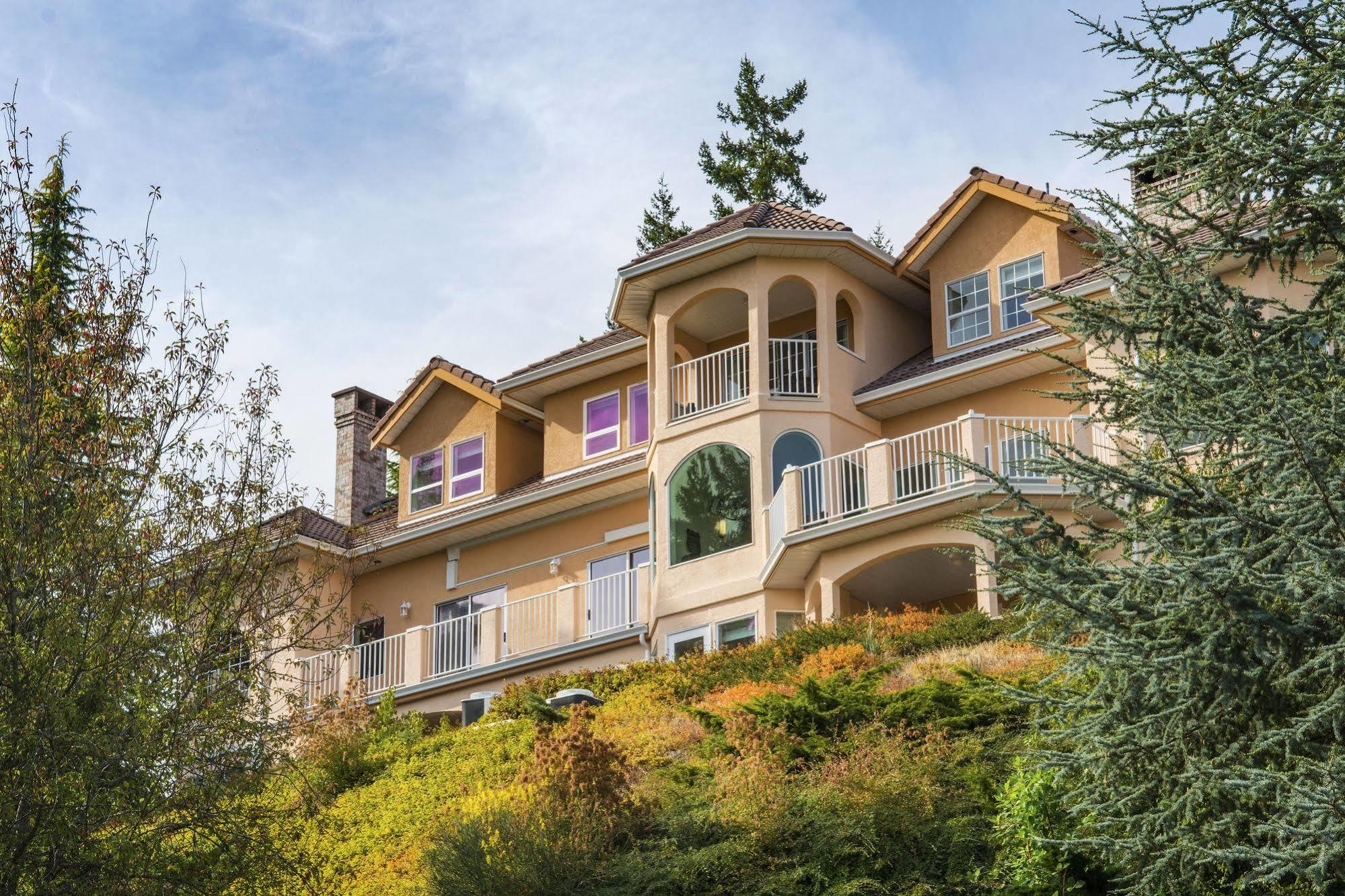 艾尔别墅度假村 Malahat 外观 照片