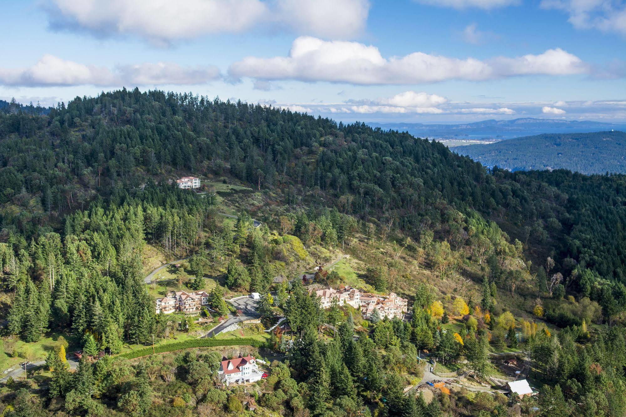 艾尔别墅度假村 Malahat 外观 照片