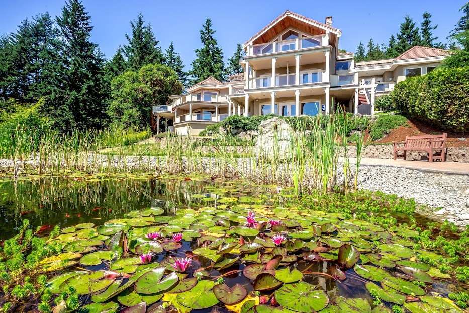 艾尔别墅度假村 Malahat 客房 照片
