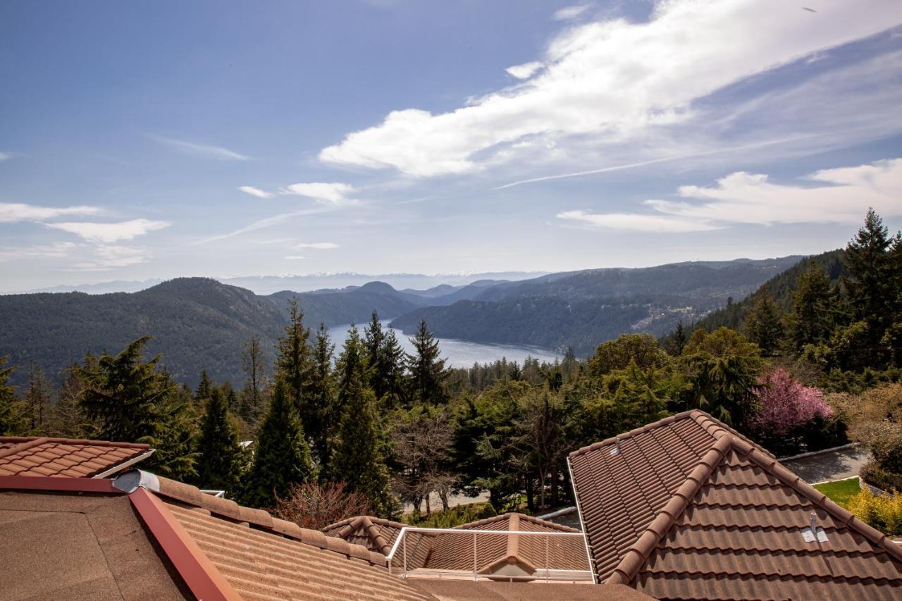 艾尔别墅度假村 Malahat 外观 照片