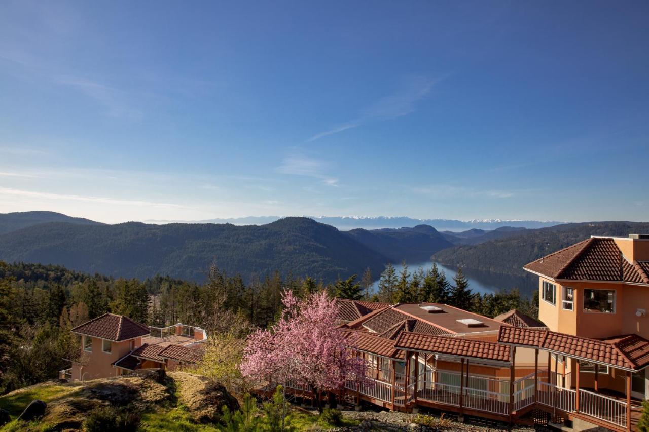 艾尔别墅度假村 Malahat 外观 照片
